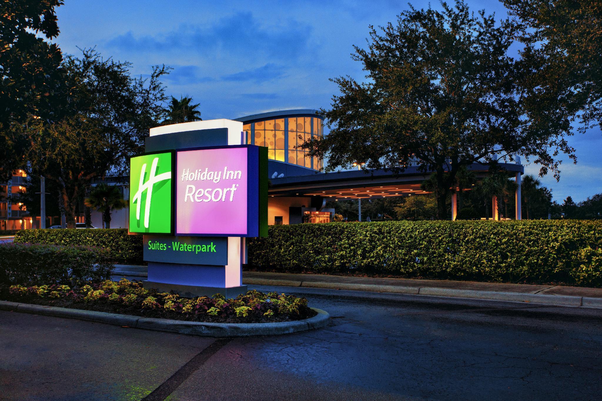 Holiday Inn Resort Orlando Suites - Waterpark, An Ihg Hotel Exterior foto