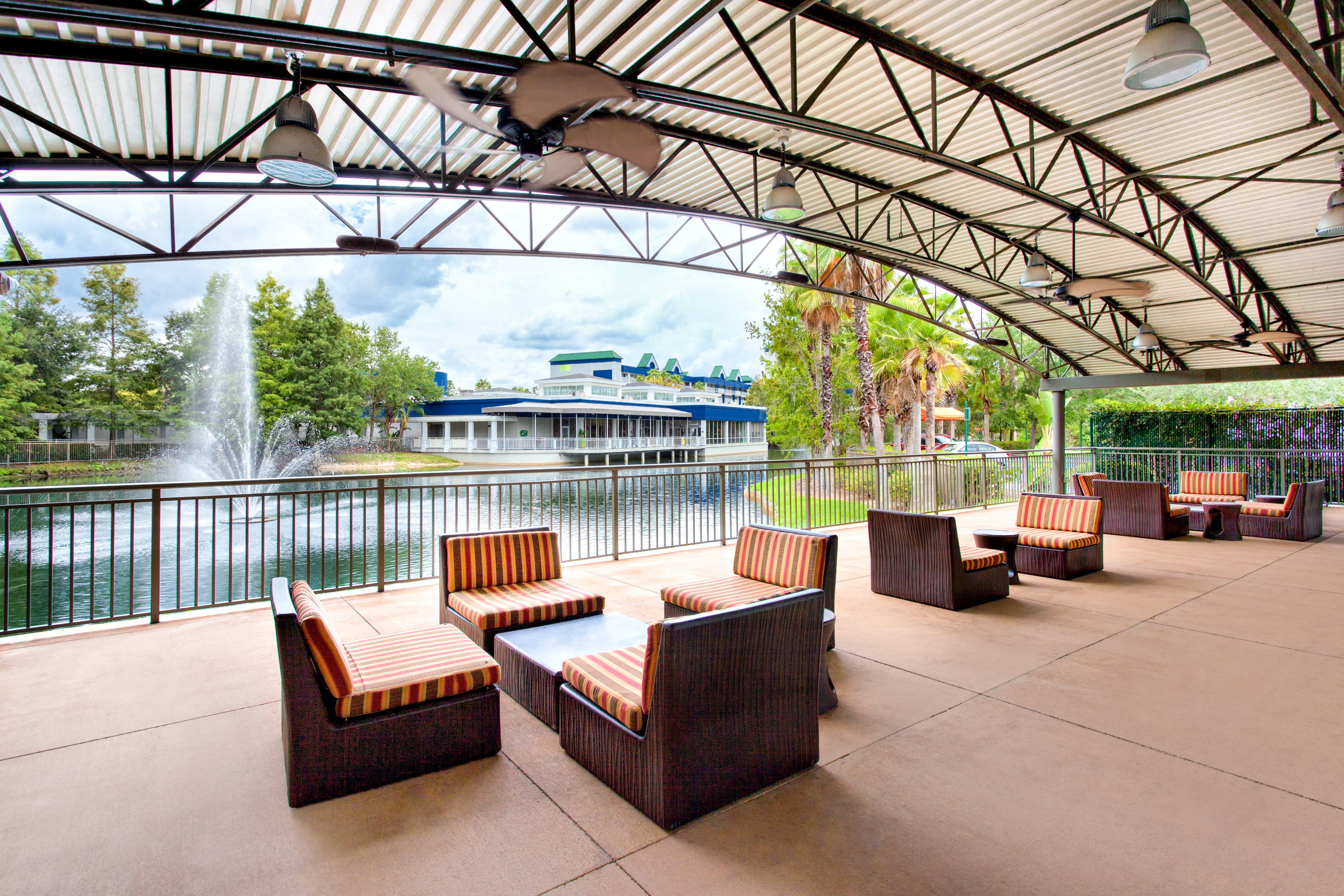 Holiday Inn Resort Orlando Suites - Waterpark, An Ihg Hotel Exterior foto