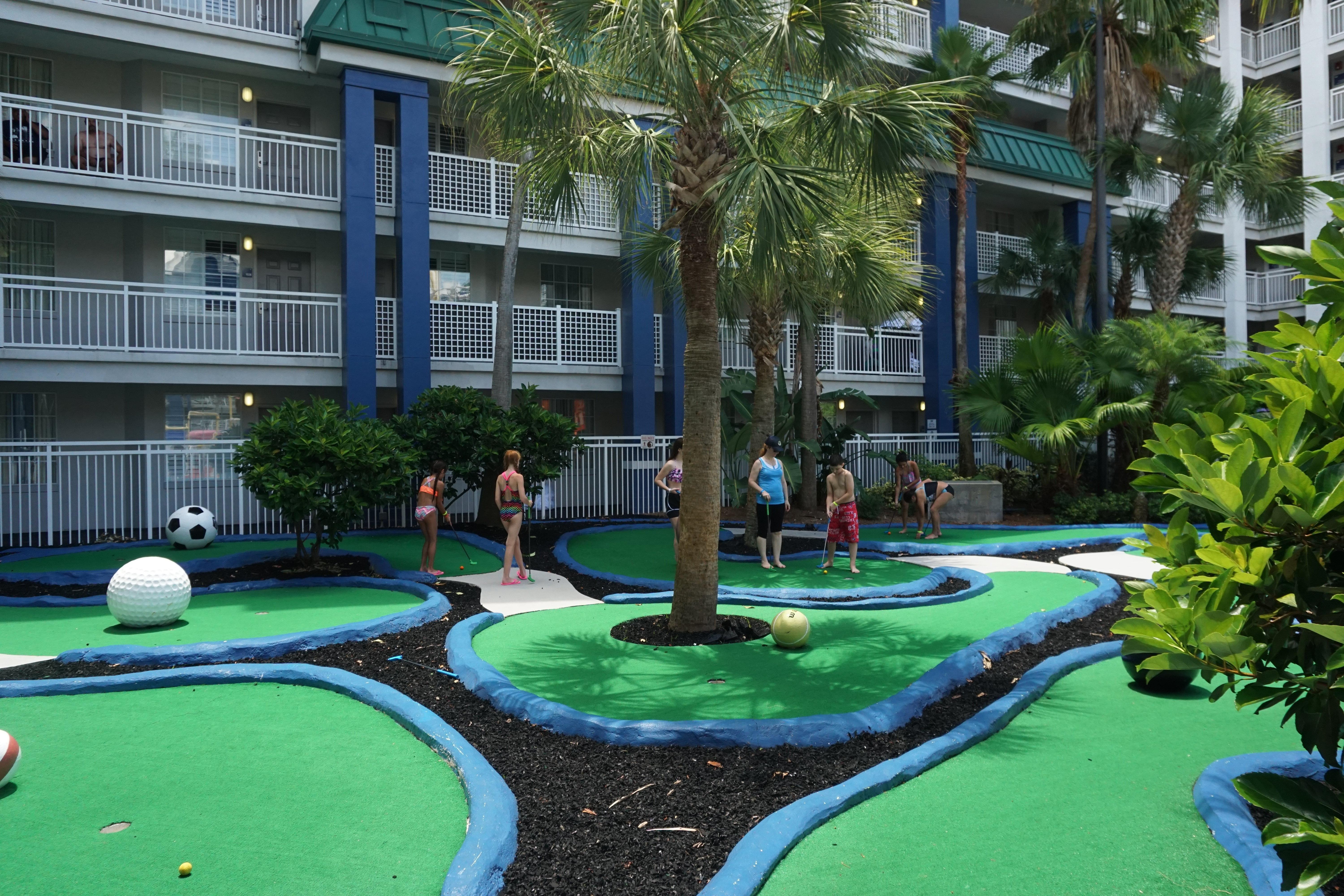 Holiday Inn Resort Orlando Suites - Waterpark, An Ihg Hotel Exterior foto