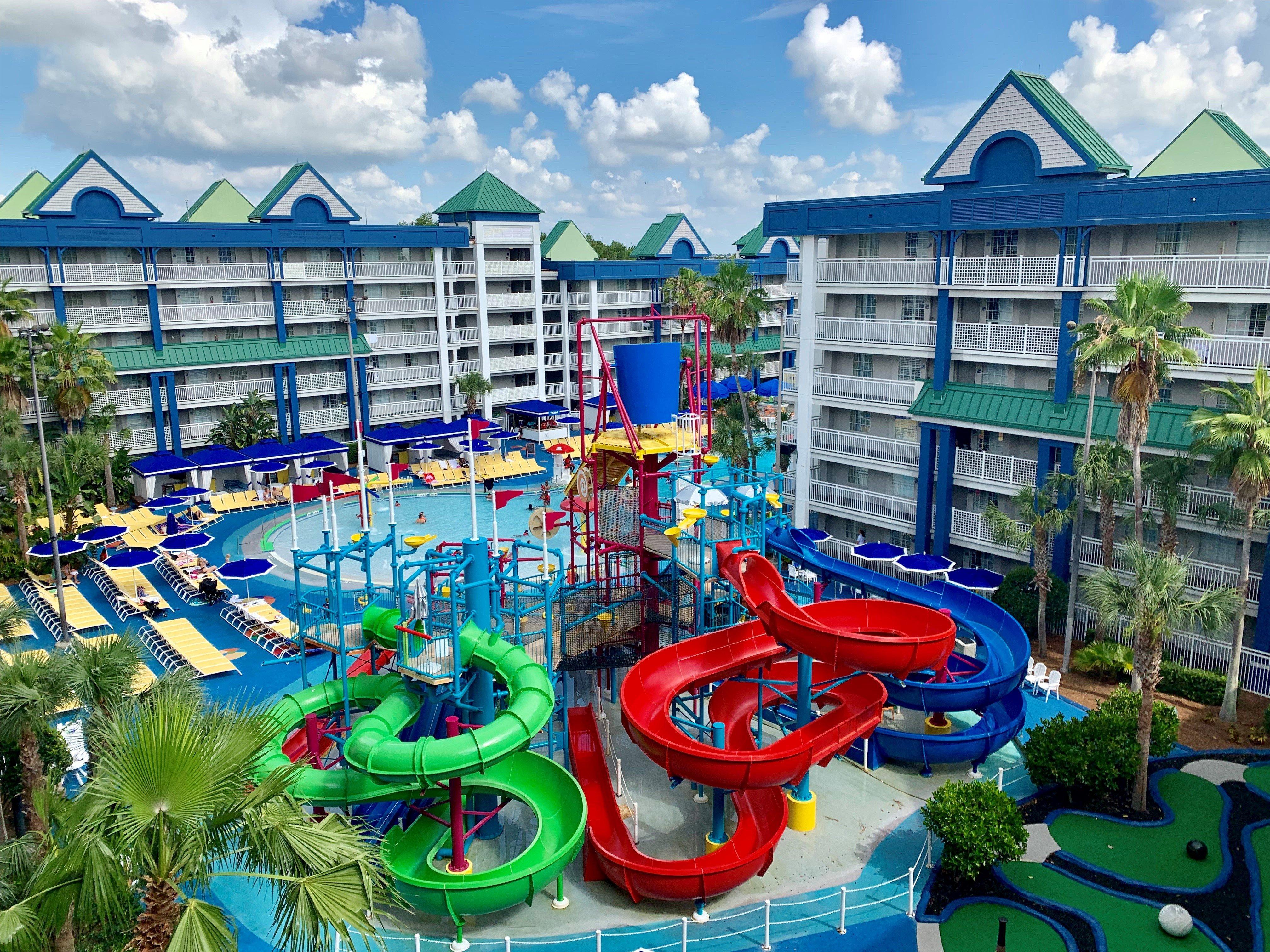 Holiday Inn Resort Orlando Suites - Waterpark, An Ihg Hotel Exterior foto