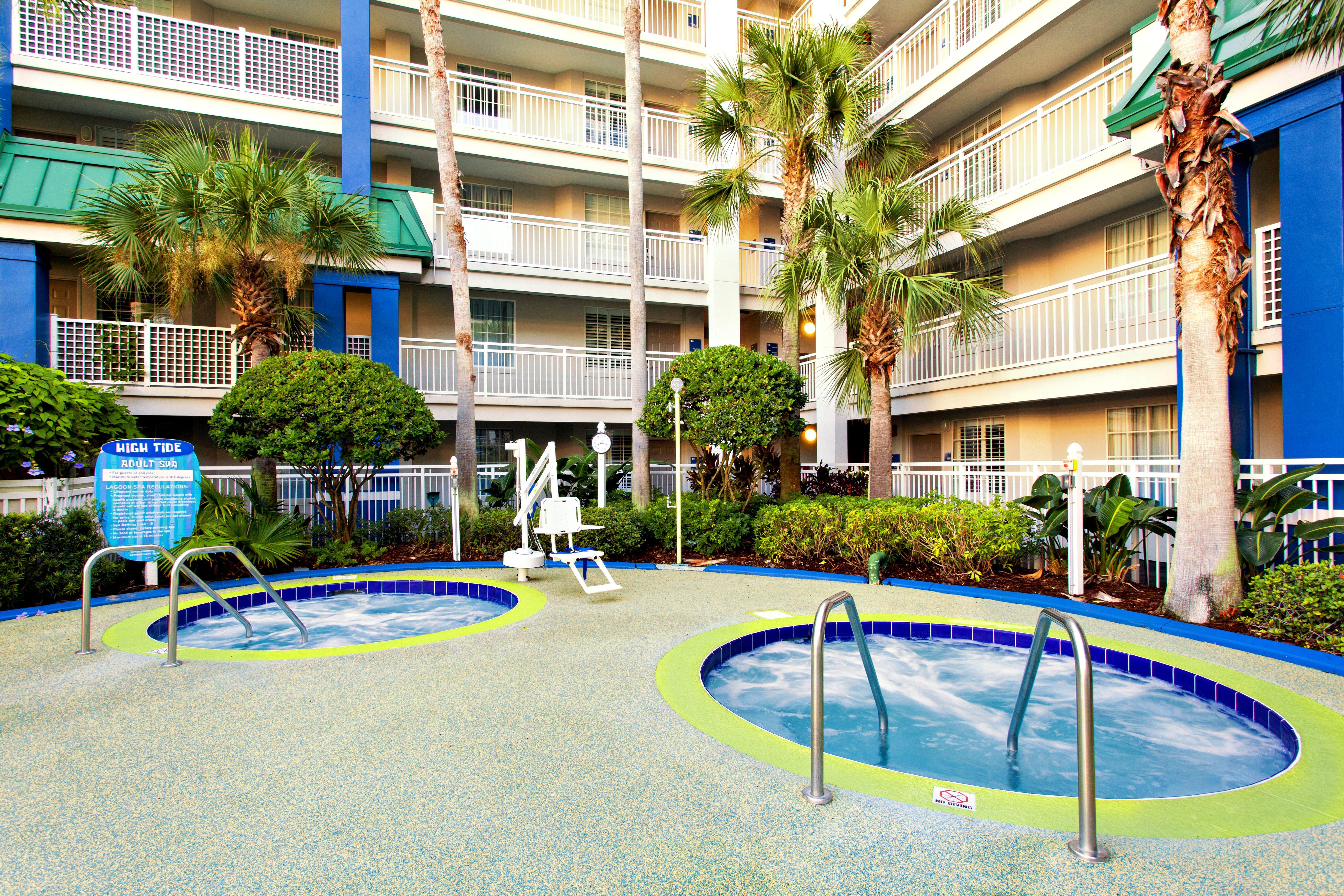 Holiday Inn Resort Orlando Suites - Waterpark, An Ihg Hotel Exterior foto