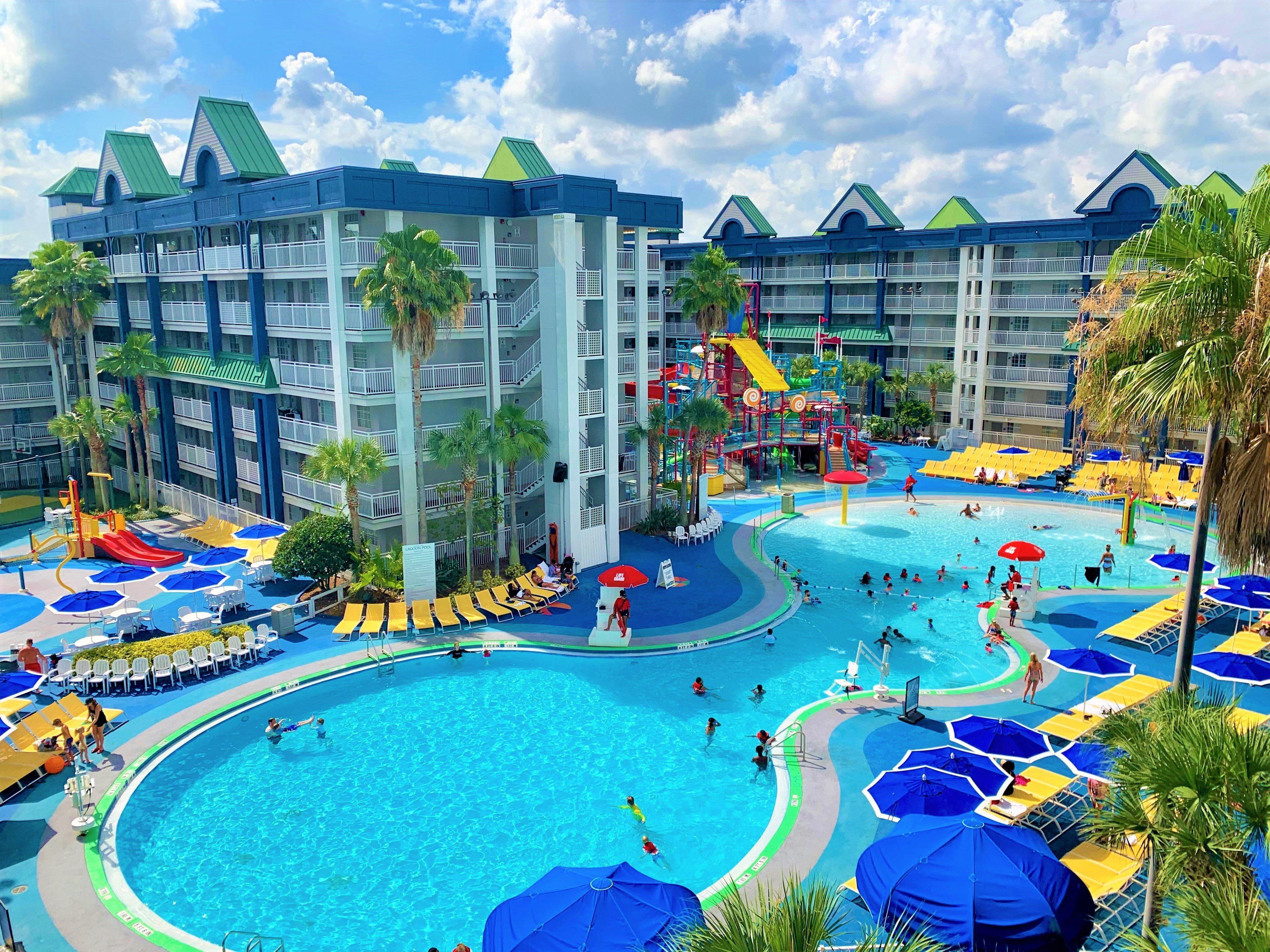 Holiday Inn Resort Orlando Suites - Waterpark, An Ihg Hotel Exterior foto