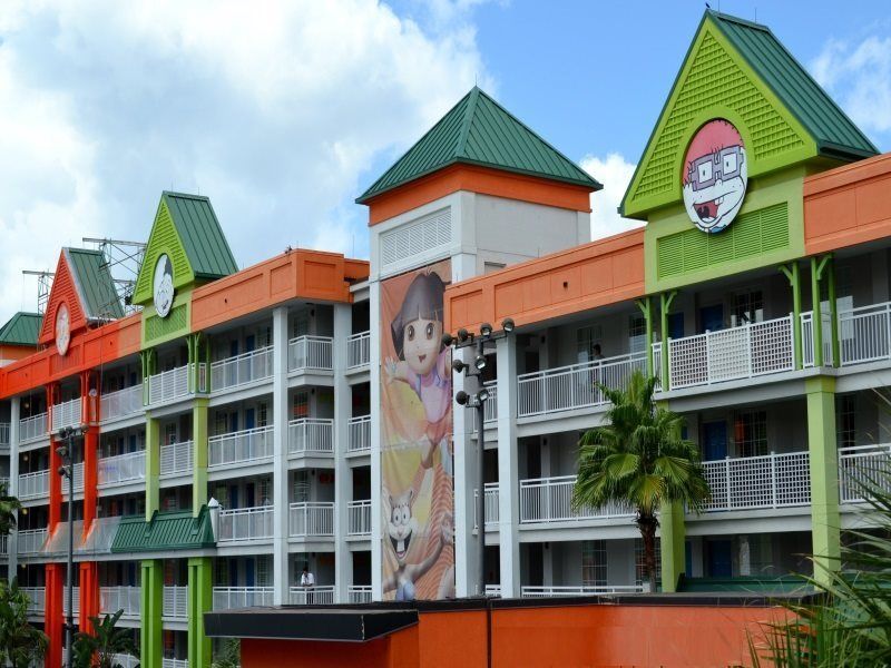 Holiday Inn Resort Orlando Suites - Waterpark, An Ihg Hotel Exterior foto