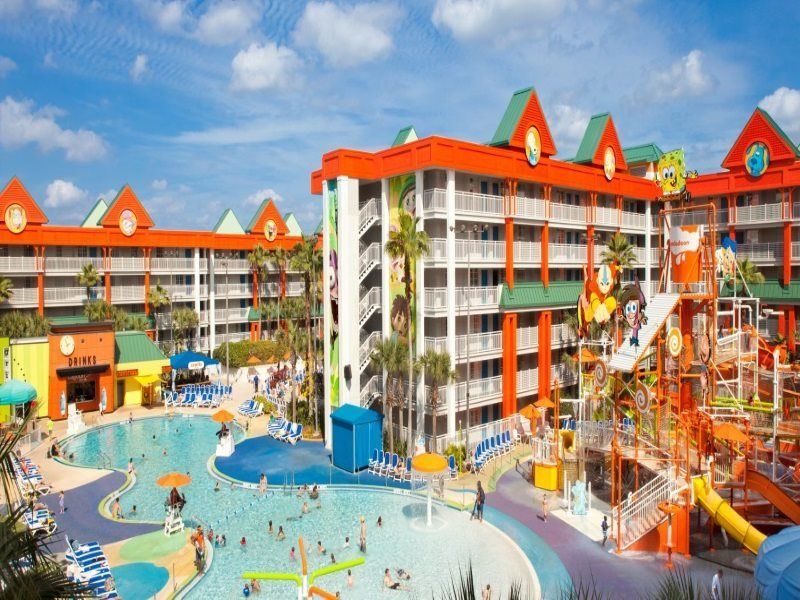 Holiday Inn Resort Orlando Suites - Waterpark, An Ihg Hotel Exterior foto