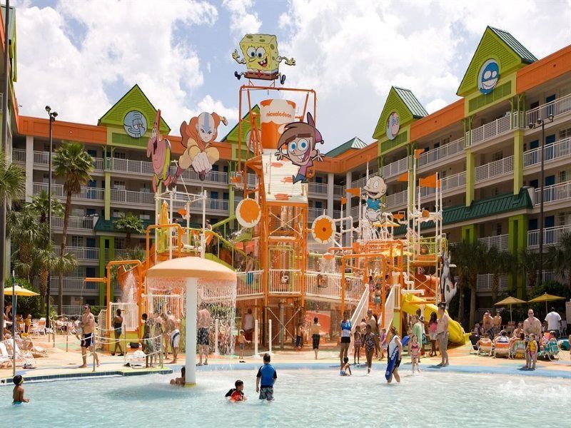 Holiday Inn Resort Orlando Suites - Waterpark, An Ihg Hotel Exterior foto