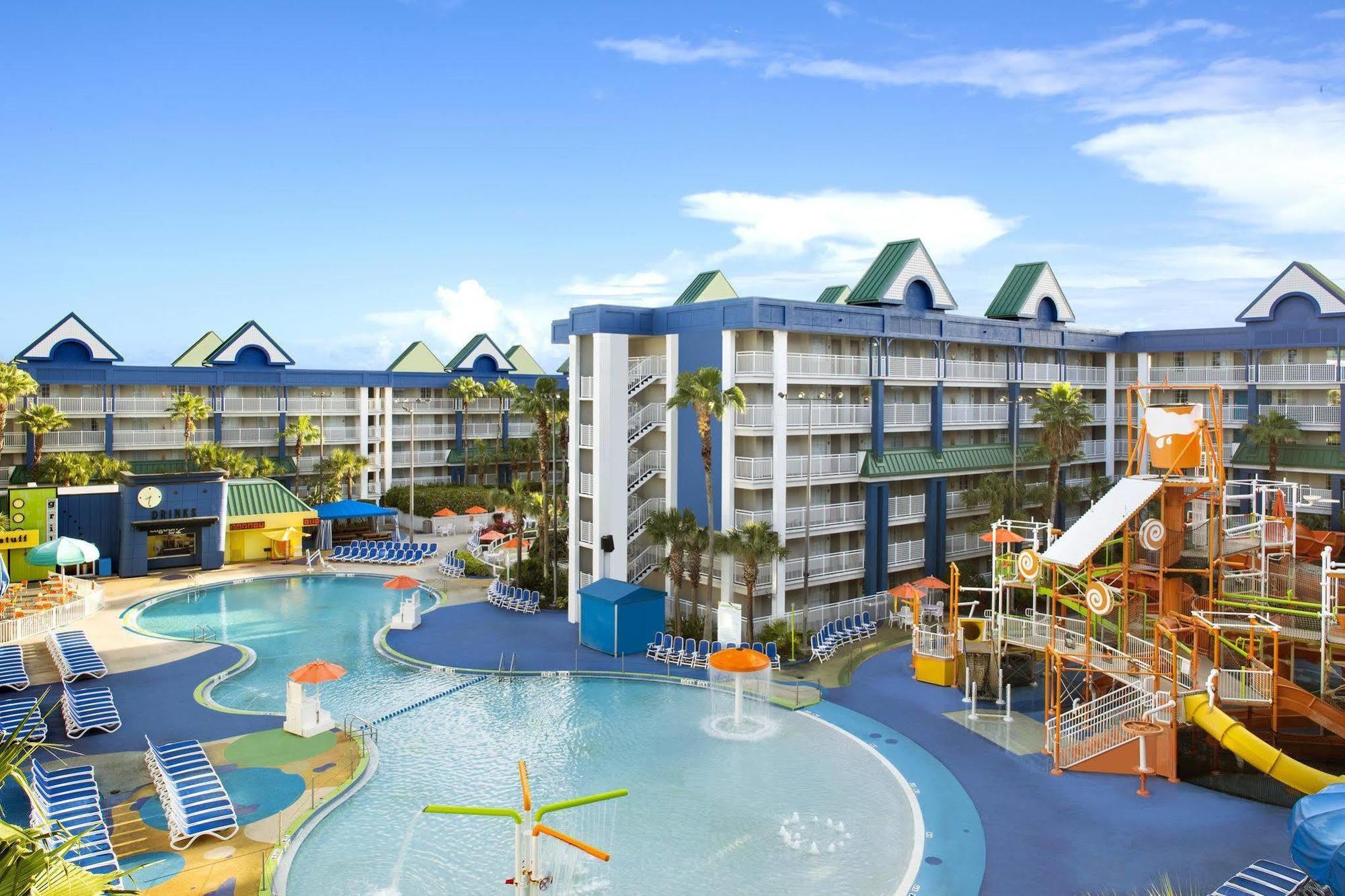 Holiday Inn Resort Orlando Suites - Waterpark, An Ihg Hotel Exterior foto