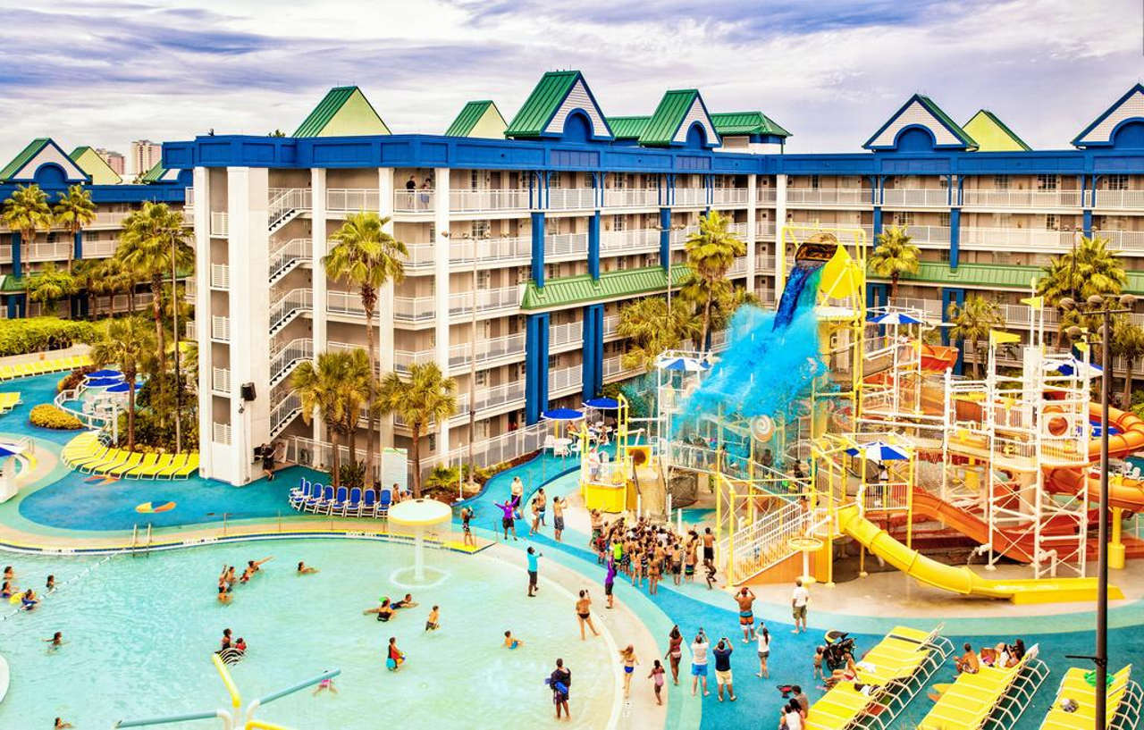 Holiday Inn Resort Orlando Suites - Waterpark, An Ihg Hotel Exterior foto