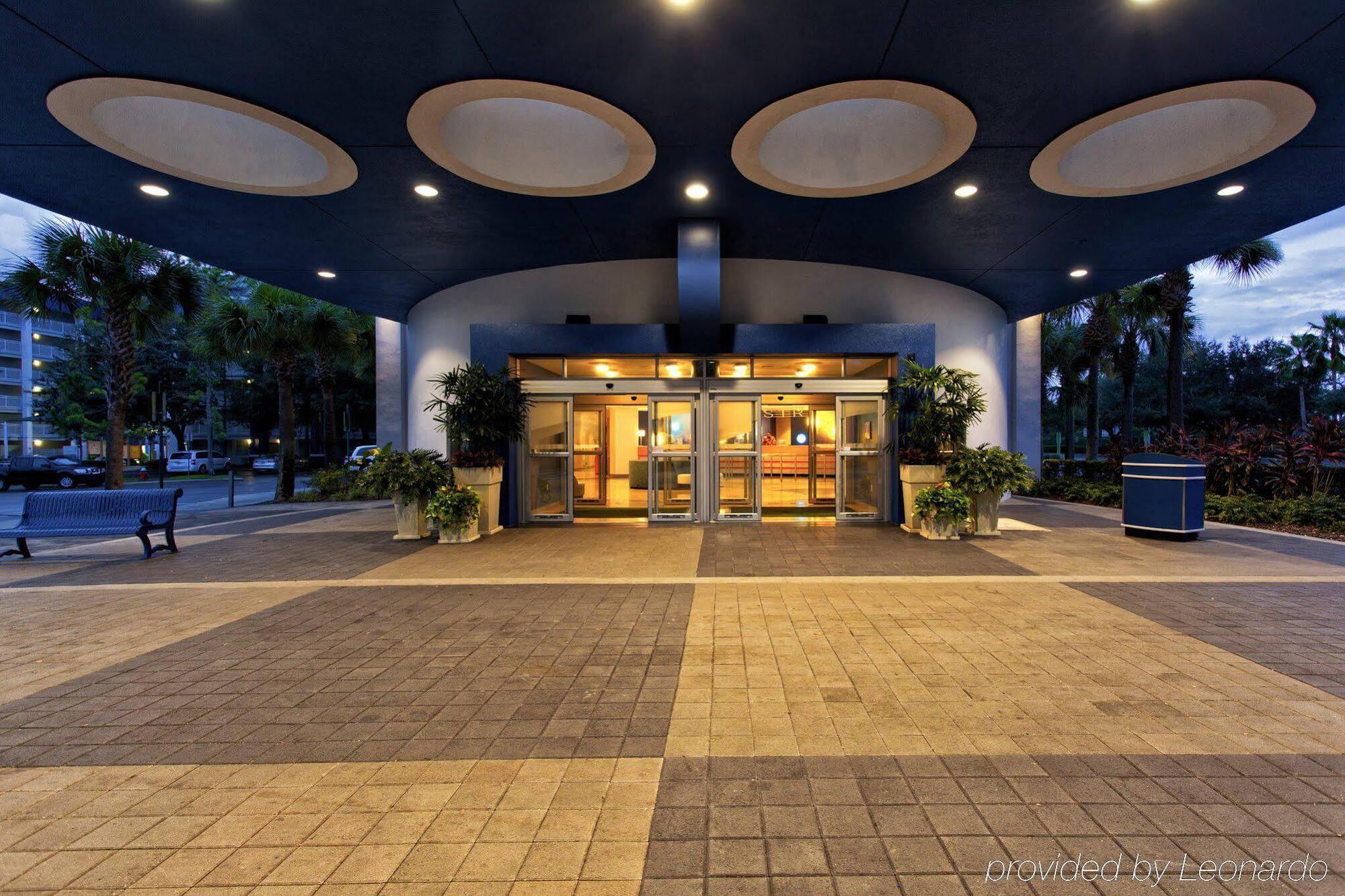 Holiday Inn Resort Orlando Suites - Waterpark, An Ihg Hotel Exterior foto